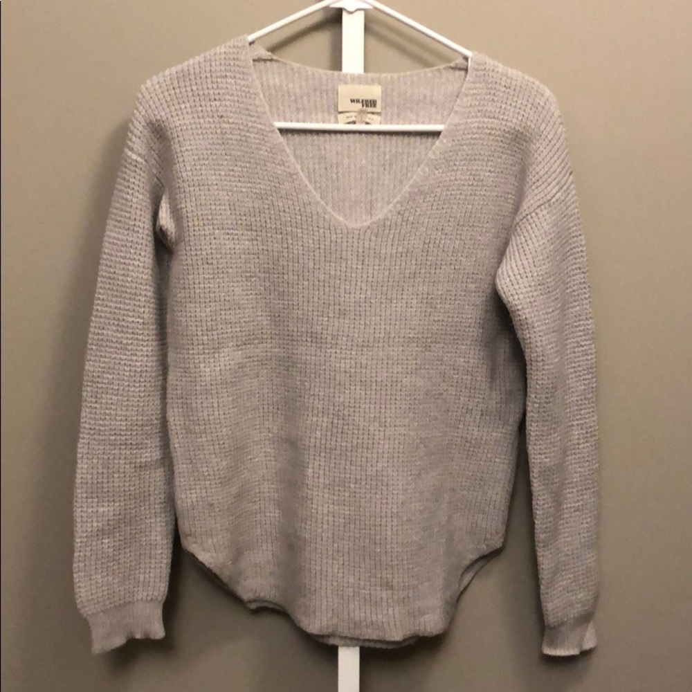 Wilfred Super soft Sweater